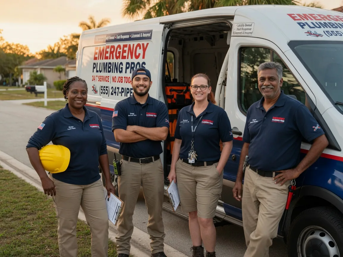 Emergency Plumber company in Leonard, MO